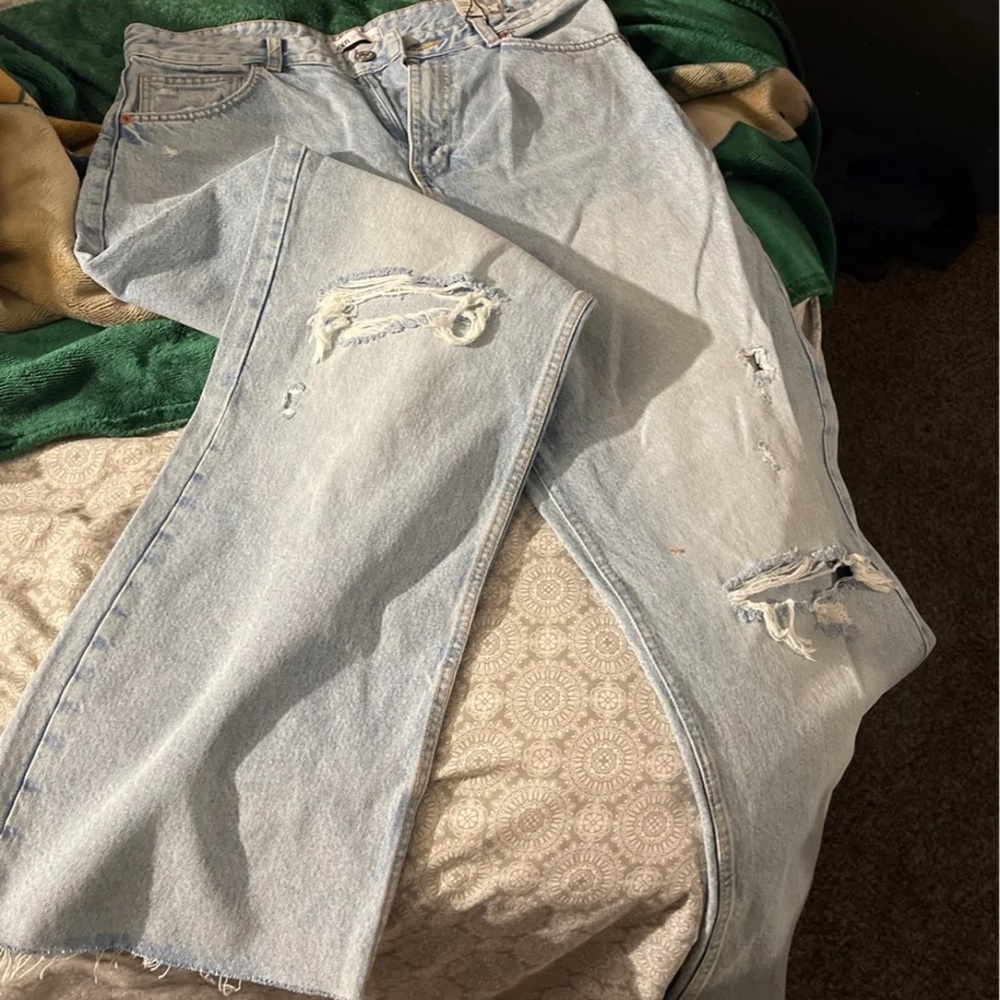 Zara jeans